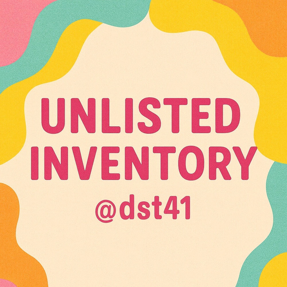 Unlisted Inventory